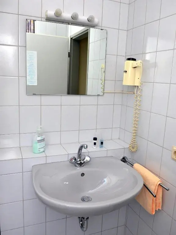 Hotellerie Waldesruh - Chambres