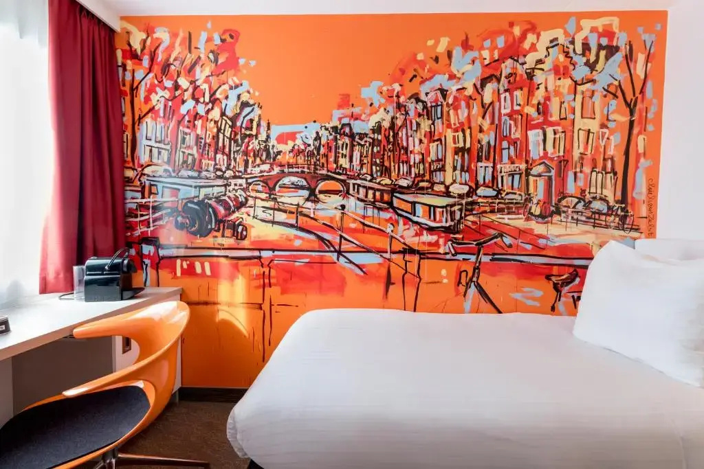 WestCord Art Hotel Amsterdam 3 - Chambres