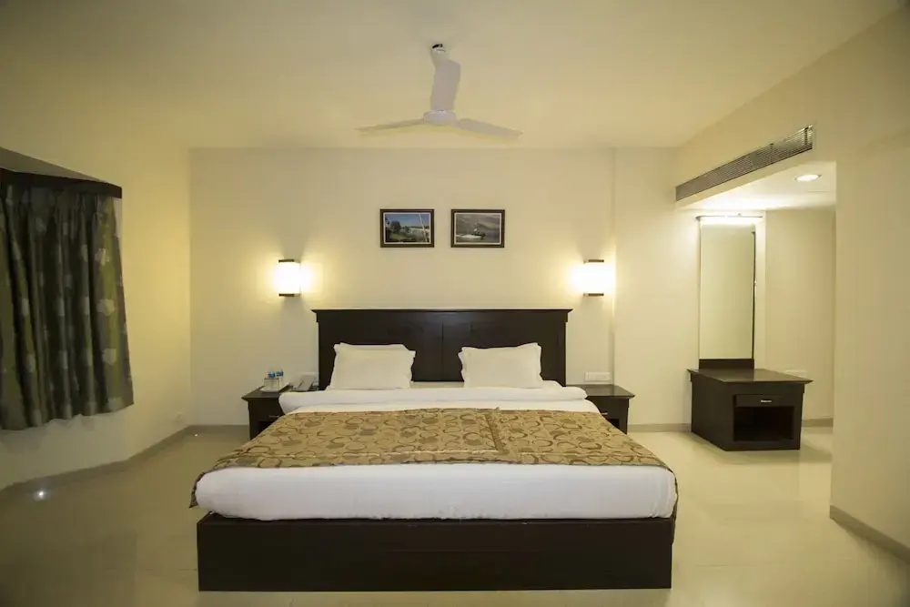 Hotel Grand International - Chambres