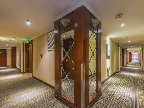 Grand-view International Hotel - Général