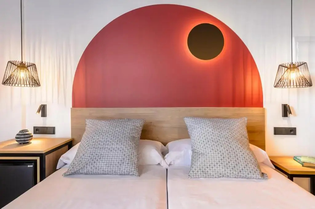 Hotel Vibra District - Adults Only - Chambres