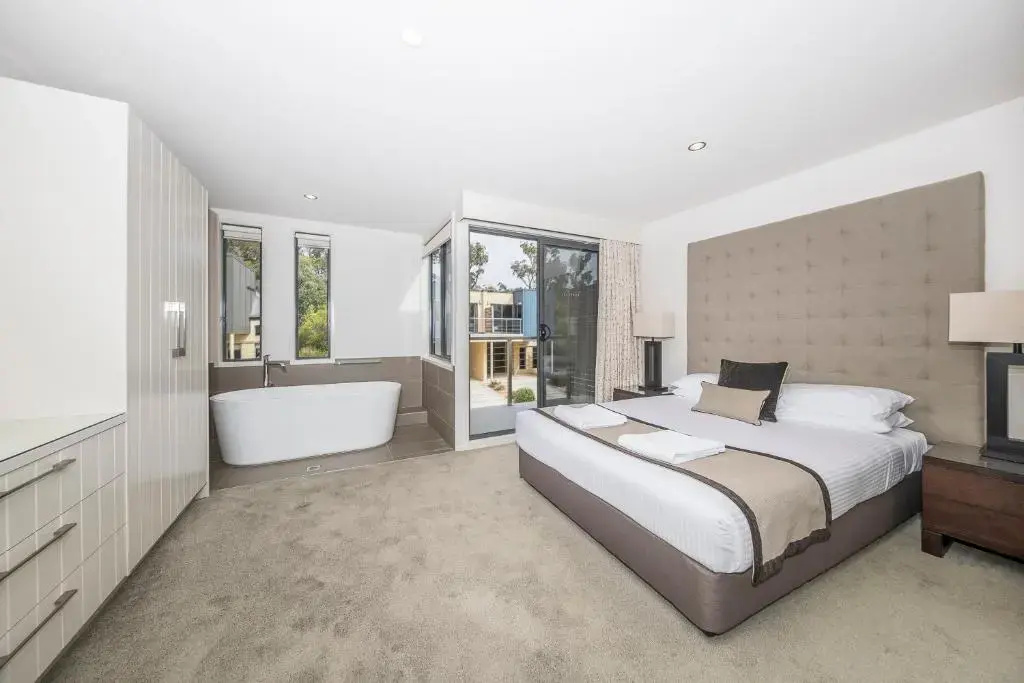 The Sebel Creswick Forest Resort - Chambres