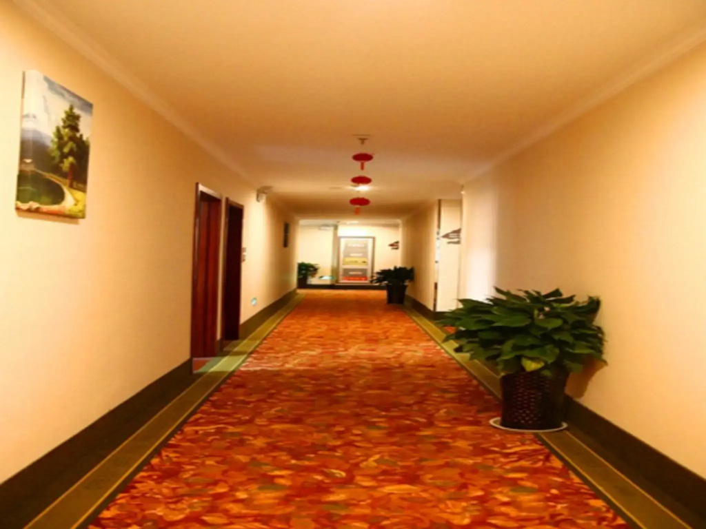 GreenTree Inn ChaoHu Tianchao Plaza Express Hotel - Général