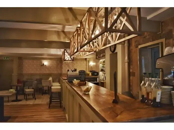 The Stair Arms Hotel - Général