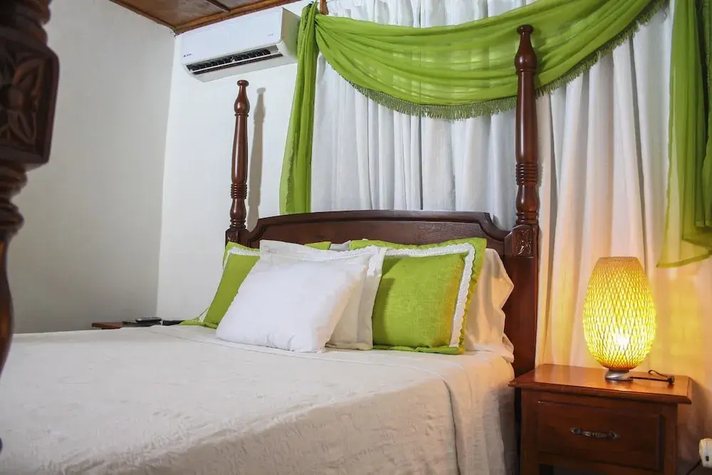 Hotel SeaBreeze - Chambres