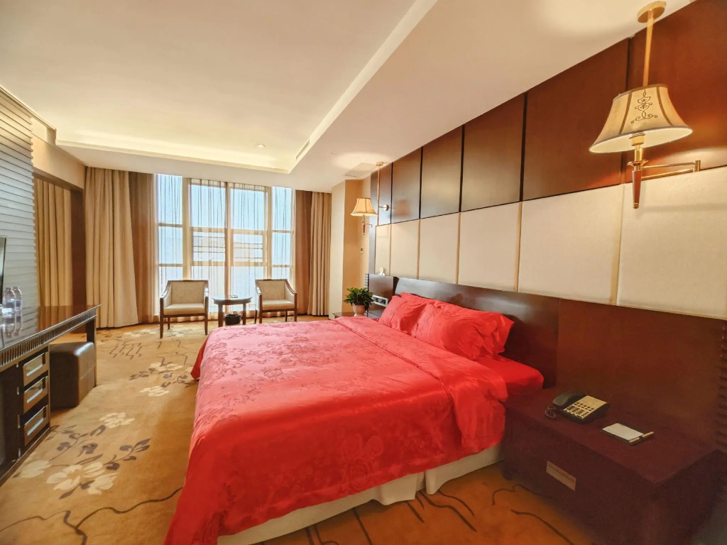 Guangzhou H.j. Grand Hotel - Général