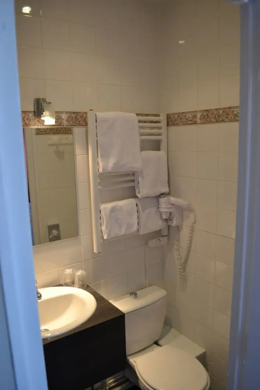 Inter-Hotel Les 4 Salines - Chambres