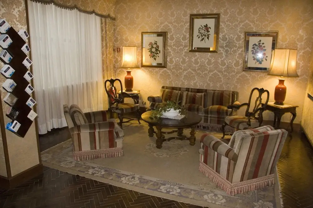 Hotel Villa Ottoboni - Général