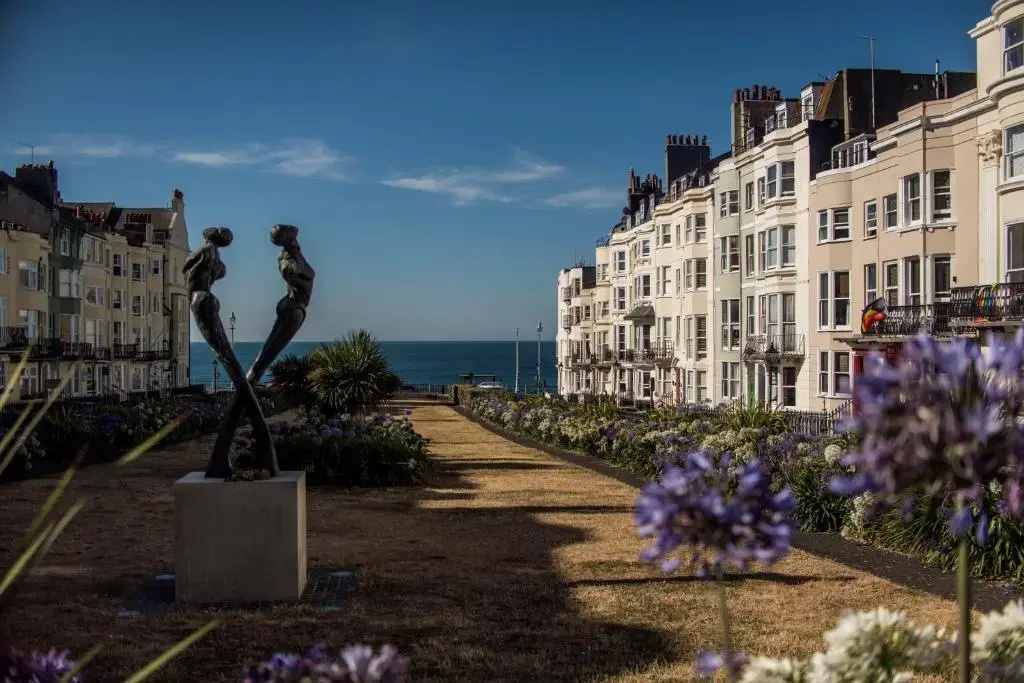 Square Townhouse - Chambres