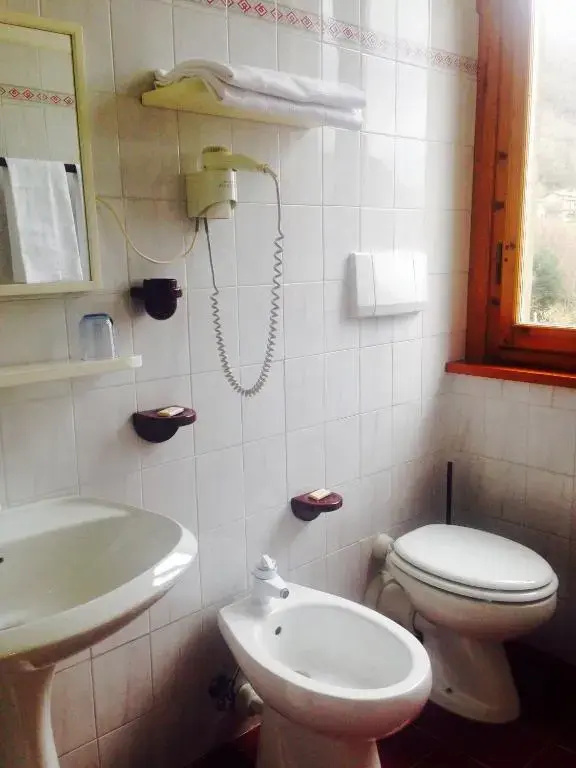 Hotel Villa Patrizia - Chambres