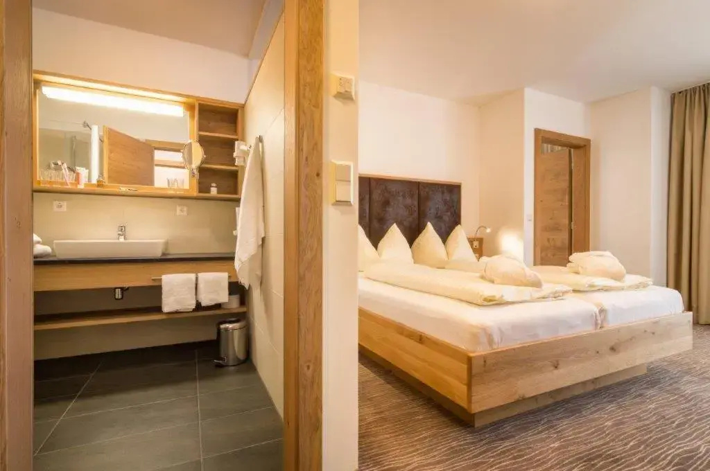 Almhotel Karnten - Chambres