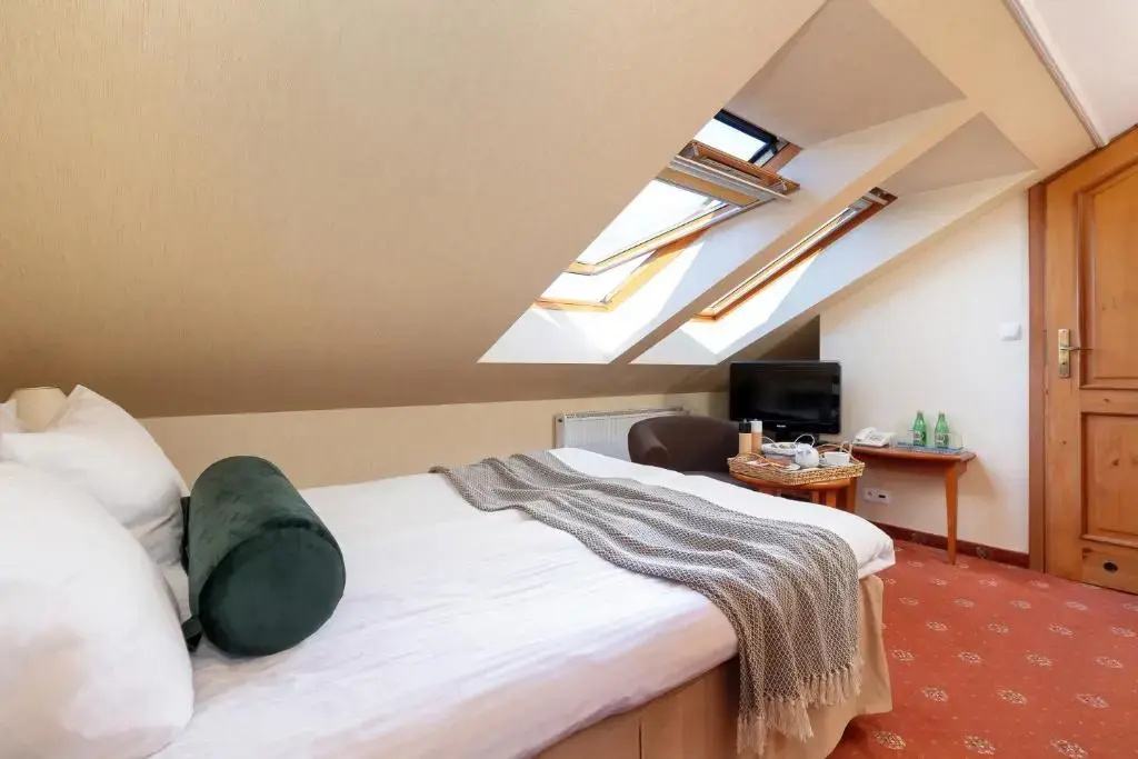 Villa Hoff Wellness & SPA Hotel - Chambres