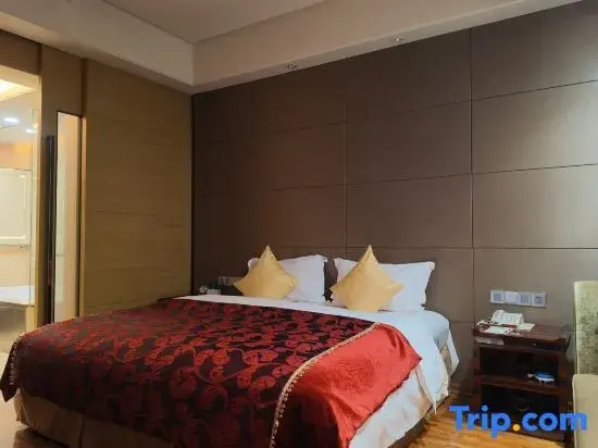 Gold Harbour Holiday Hotel - Chambres