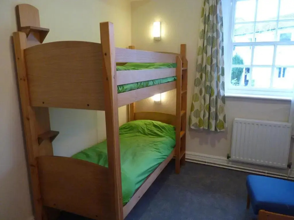 Bed in Dorm