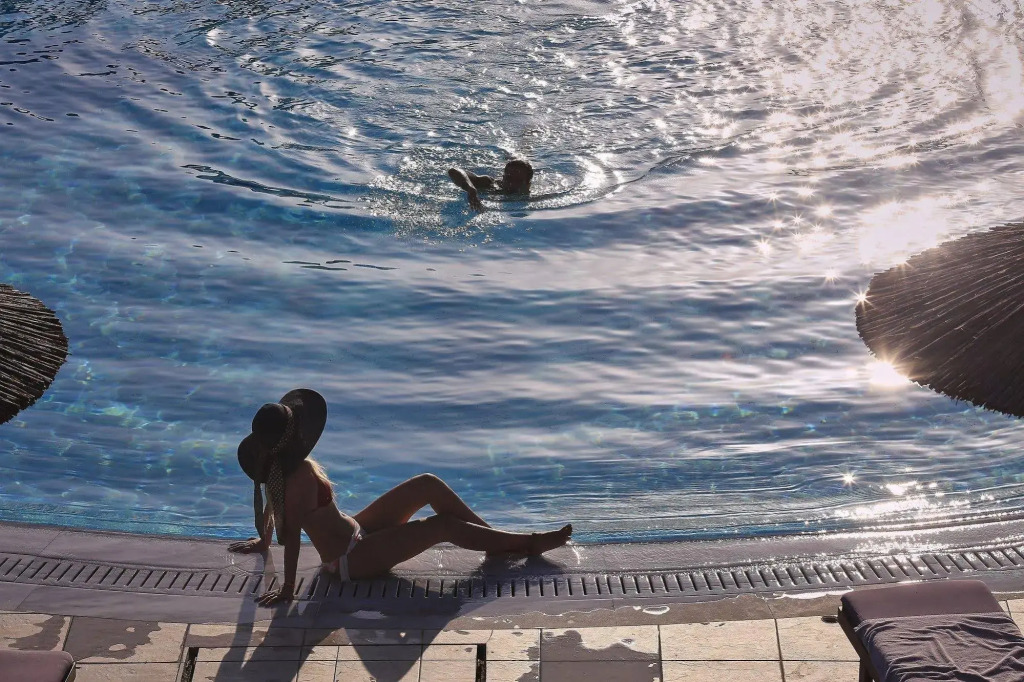 Aar Hotel & Spa Ioannina - фото 29