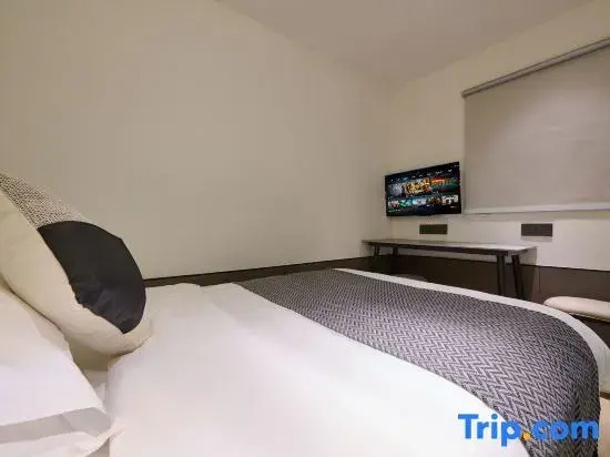 Comfort Double room (full double bed)