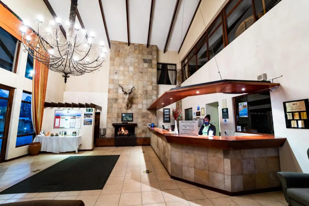 Gooderson Drakensberg Gardens and Golf & Spa Resort - Général