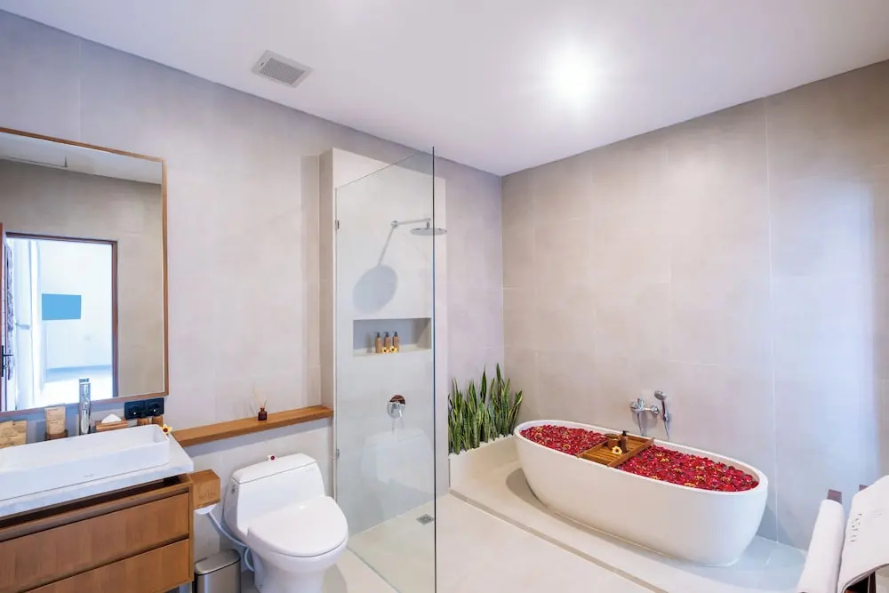Отель Karaya Villas Umalas в Керобокан Келоде