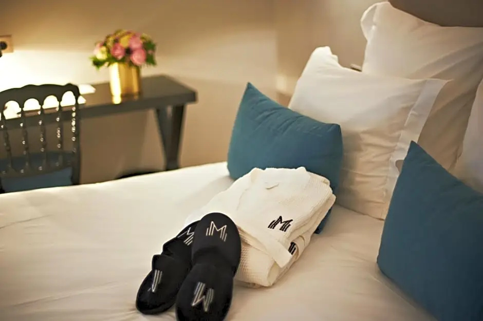 Hôtel Mathis 50