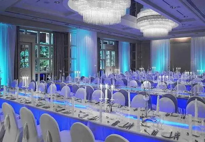 Renaissance Zurich Hotel - Général