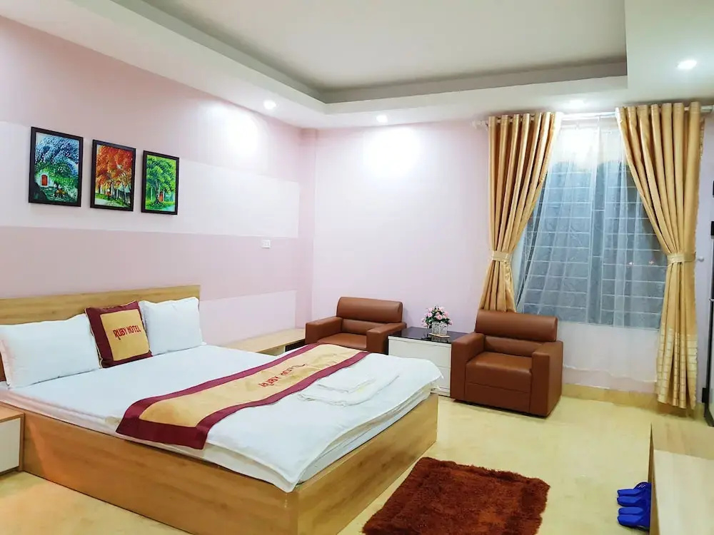 Standard Double room (full double bed)