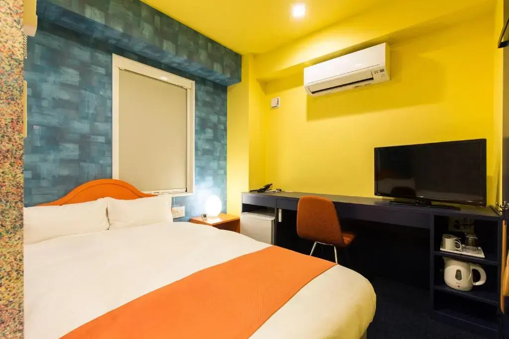 KOKO HOTEL Hakata Station - Chambres