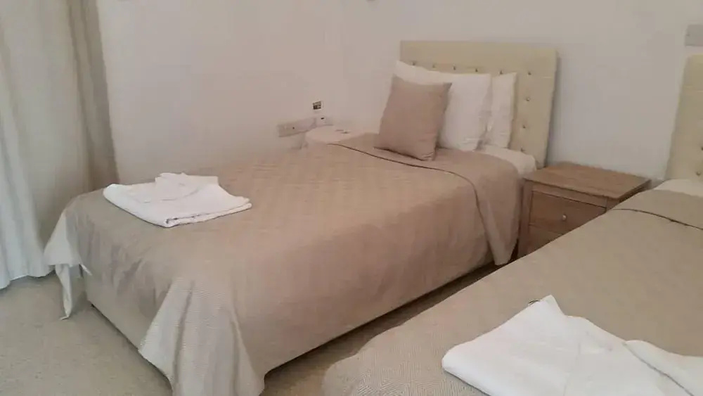 Paradise Holiday Bungalows - Chambres