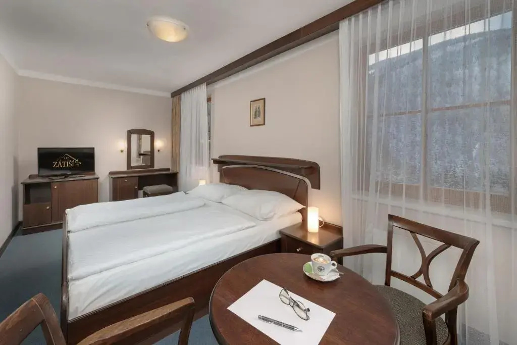 Hotel Zátiší - Chambres