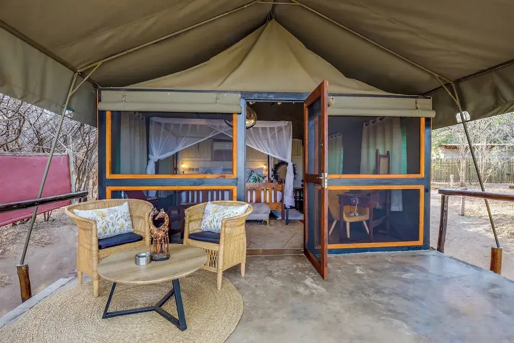 Tent