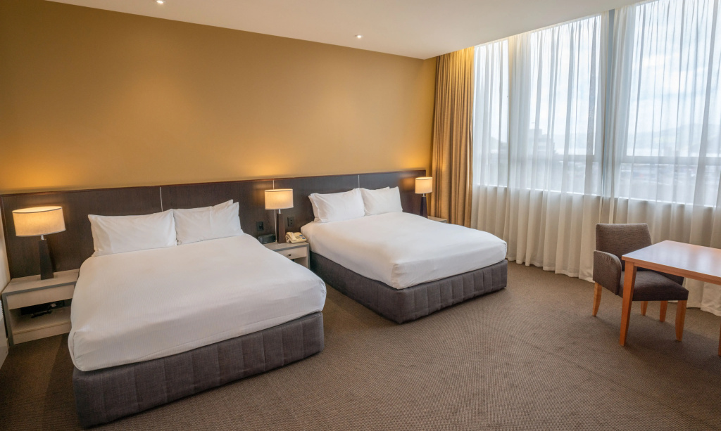 Scenic Hotel Dunedin City - Général