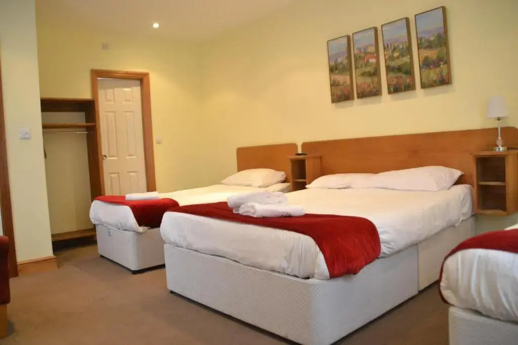 Hotel 65 - Chambres