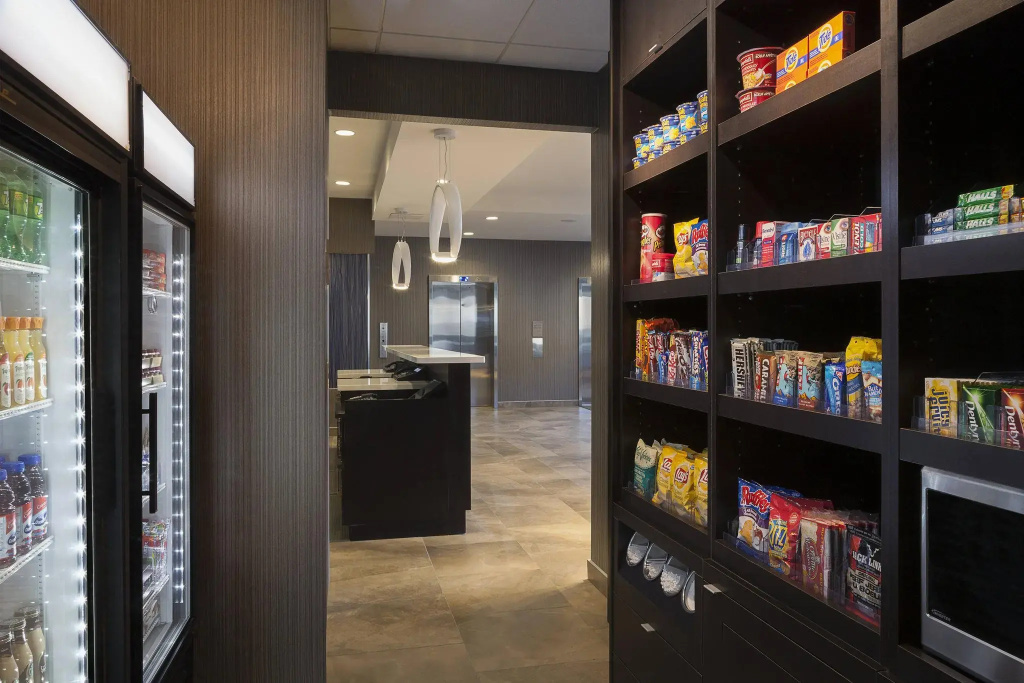 TownePlace Suites by Marriott Toronto Northeast/Markham - Général