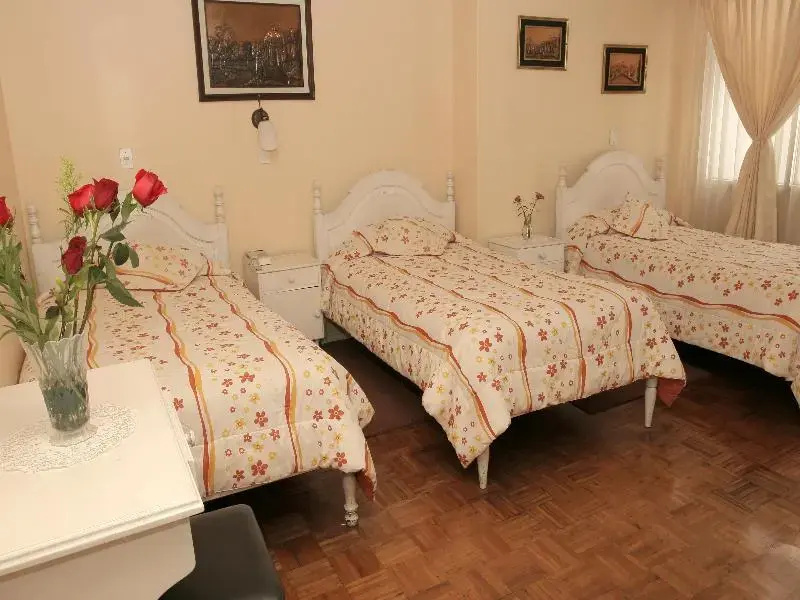 Standard room with balcony