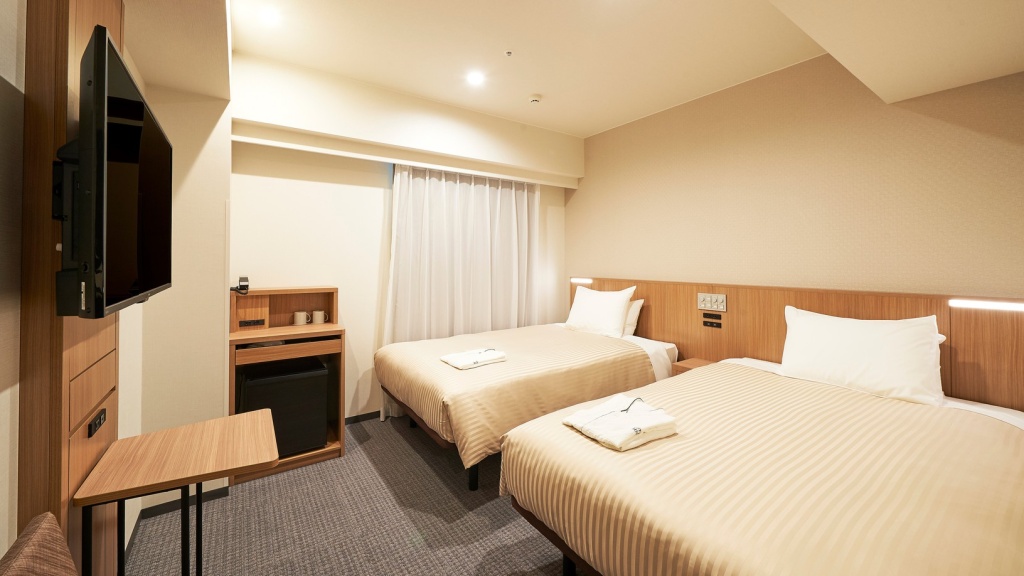 Sotetsu Fresa Inn Yokohama Higashiguchi 사진 4