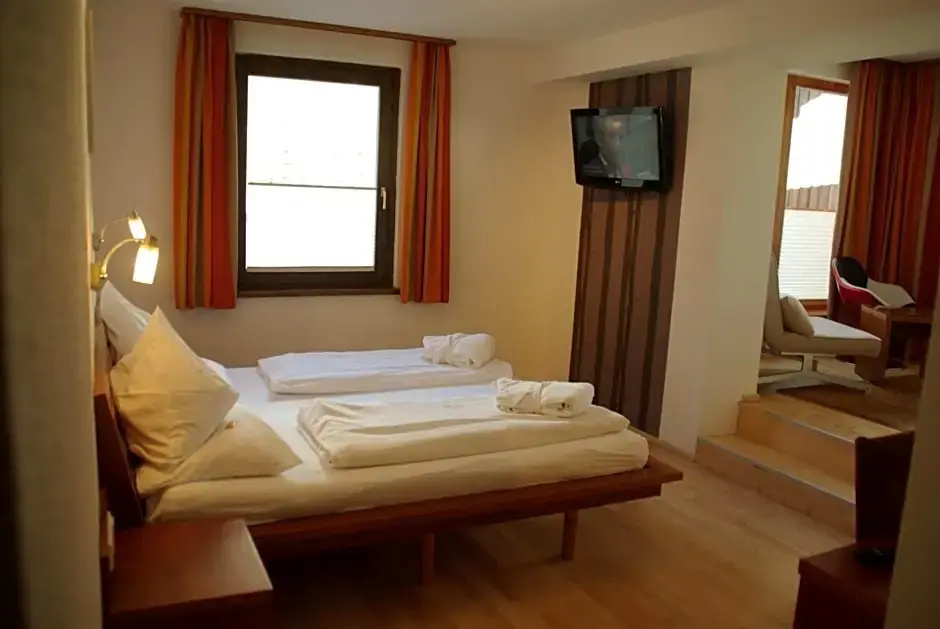 Alpen Adria Hotel & Spa - Chambres