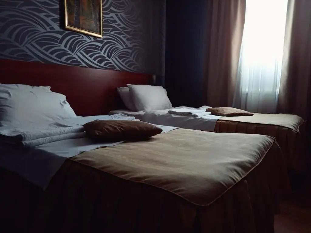 Hotel Il Sole - Chambres