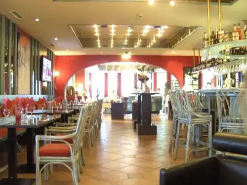 Hotel Sternzeit (ex Esplanade Parkhotel) - Général