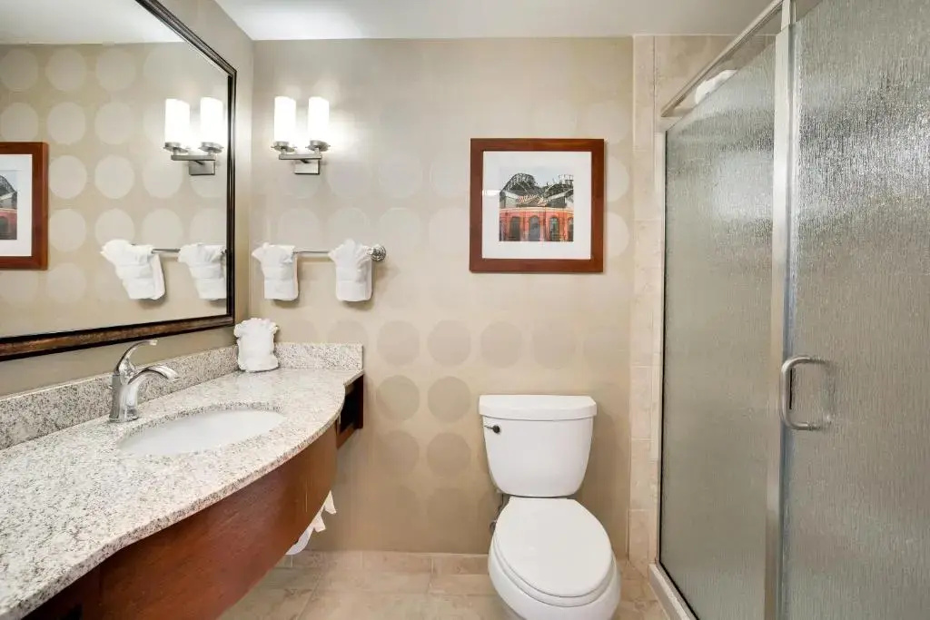 Hilton Garden Inn Milwaukee Airport - Chambres