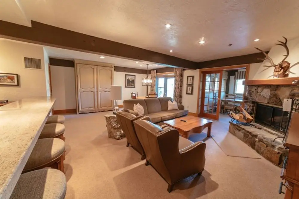 Luxury One Bedroom 1 Suite