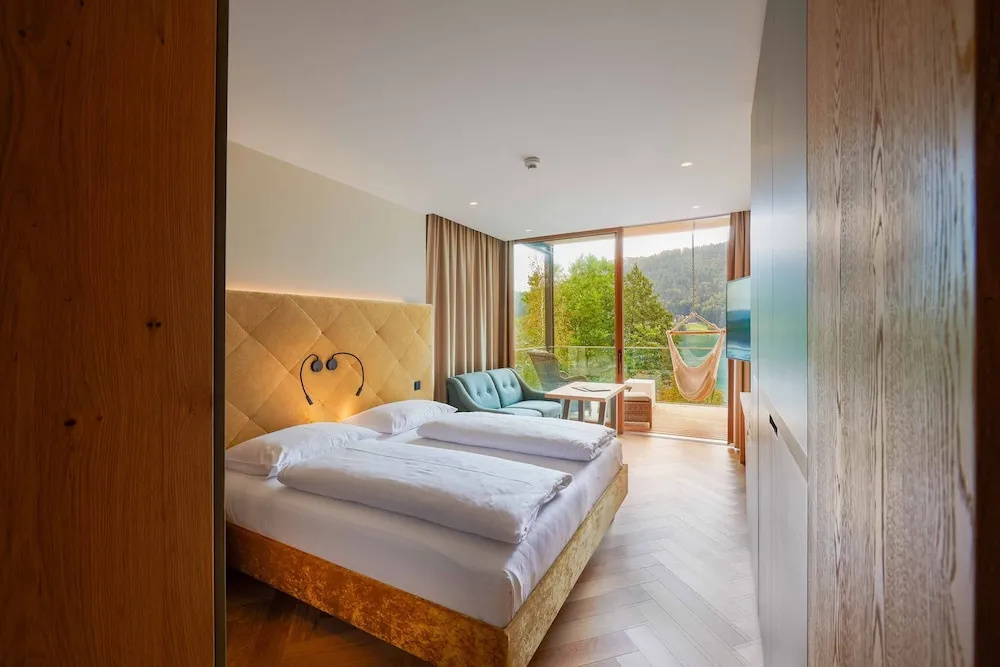 Amerika-Holzer Hotel Resort - Chambres