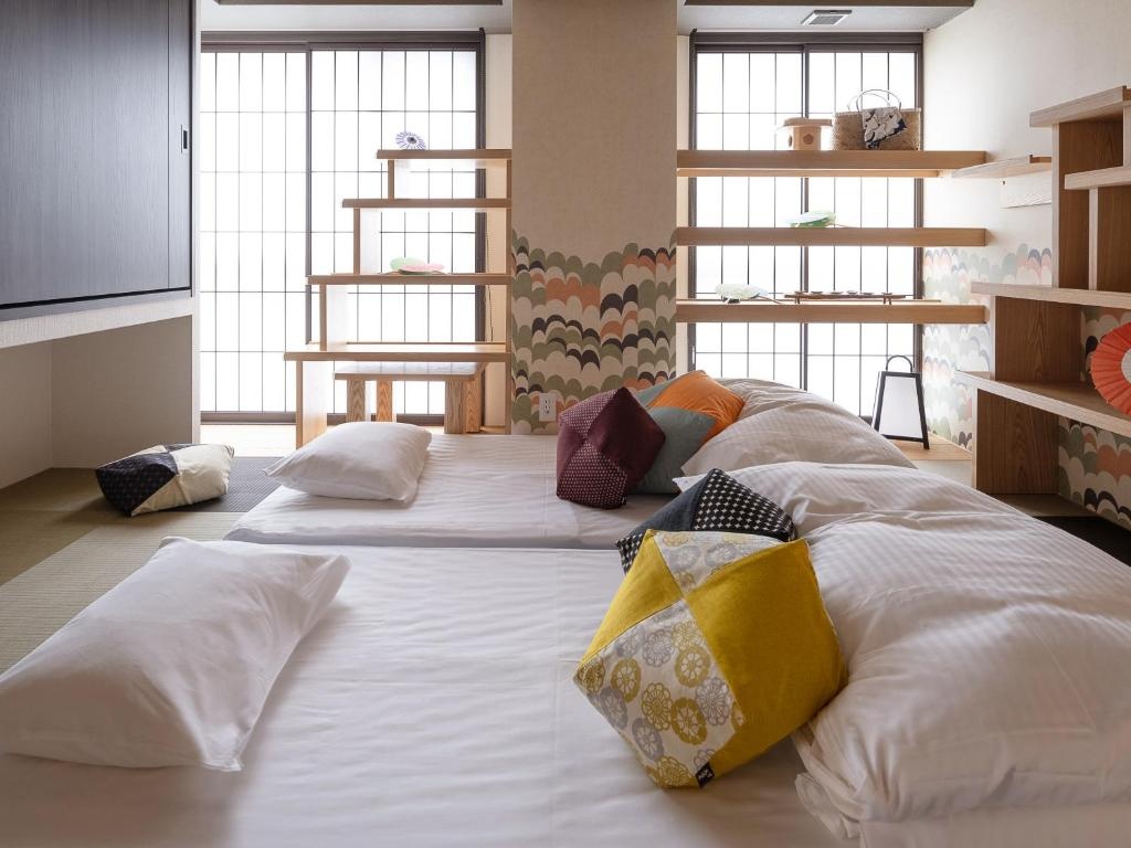 MIMARU SUITES Kyoto Central 사진 4