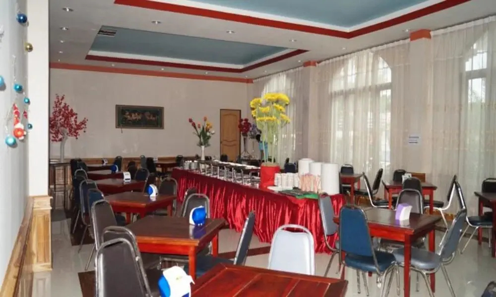 Roung Nakhon Vang Vieng Palace - Général