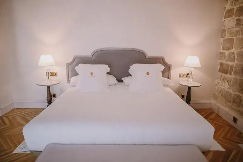 Hotel Palacio de Úbeda 5 G.L. - Chambres