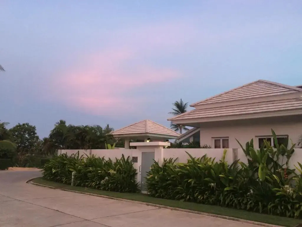 Deluxe Villa