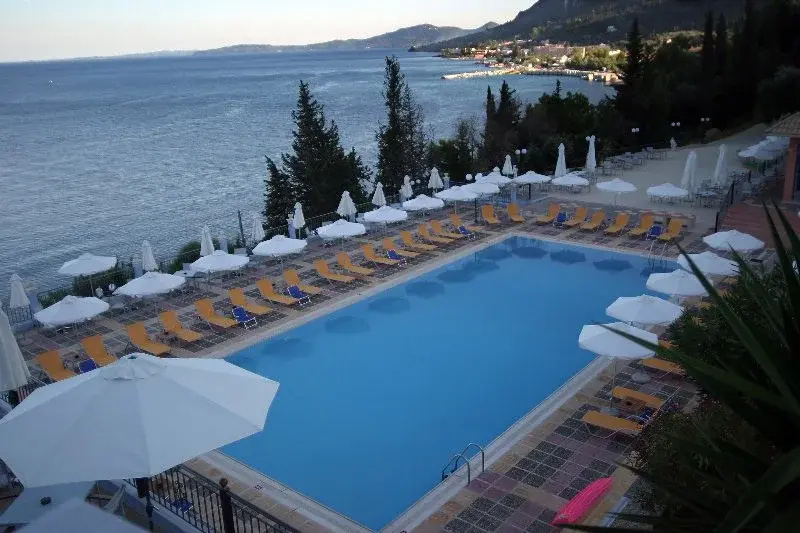 New Grande Mare Hotel 3 * New Grande Mare Hotel 3 *