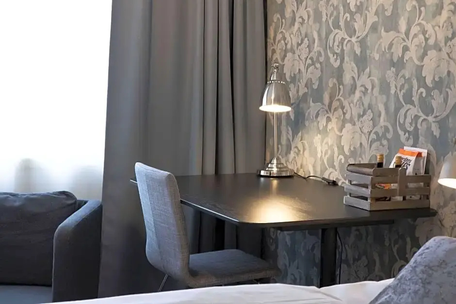 Best Western Tingvold Park Hotel - Chambres