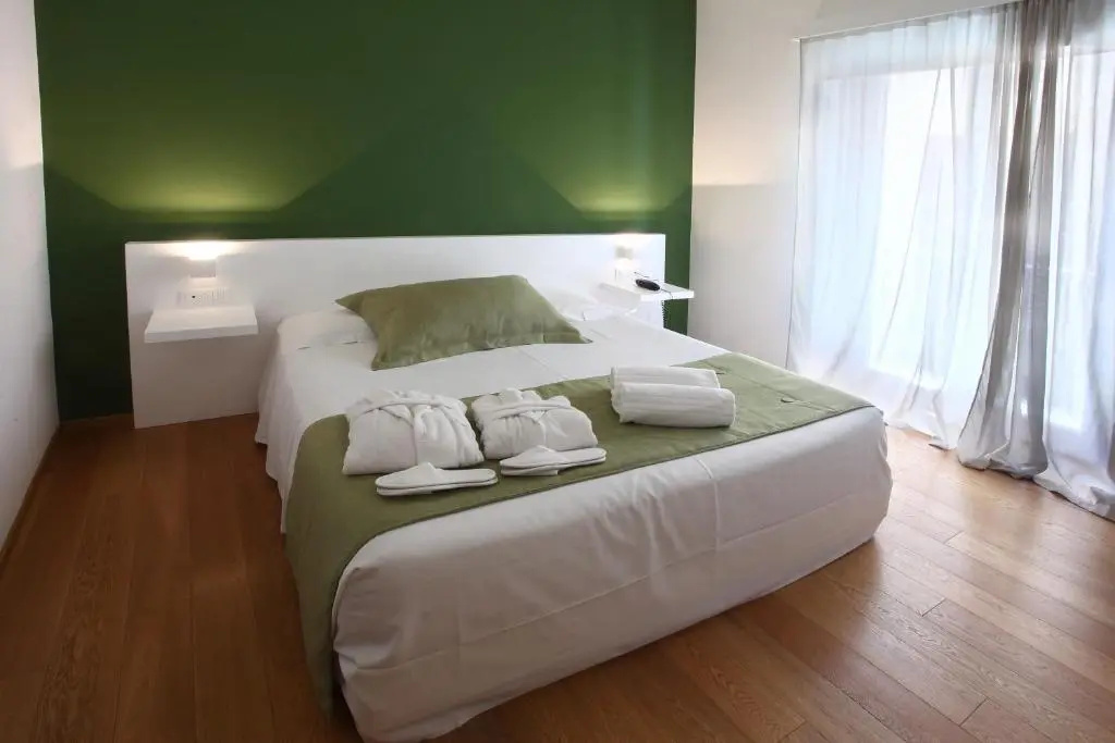 Quintocanto Hotel and Spa - Chambres