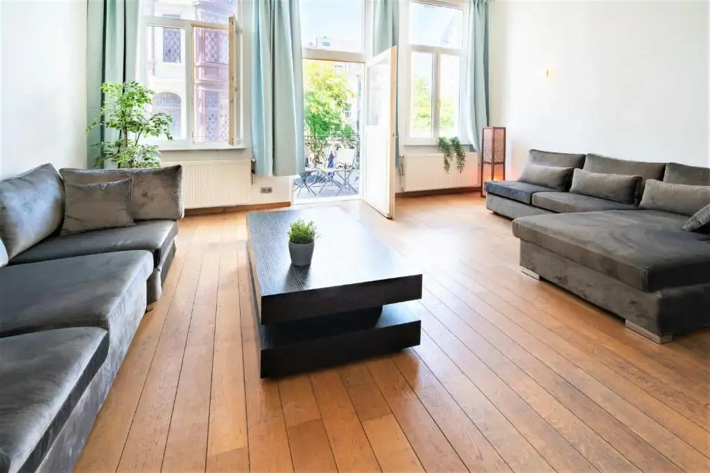 Deluxe Apartment