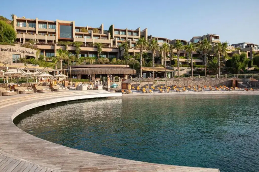 Caresse, a Luxury Collection Resort & Spa, Bodrum - фото 49