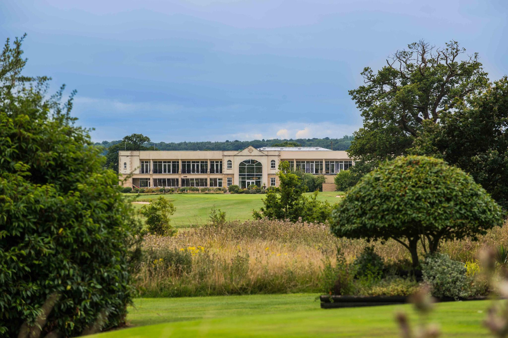 Whittlebury Hall Hotel & Spa - Général